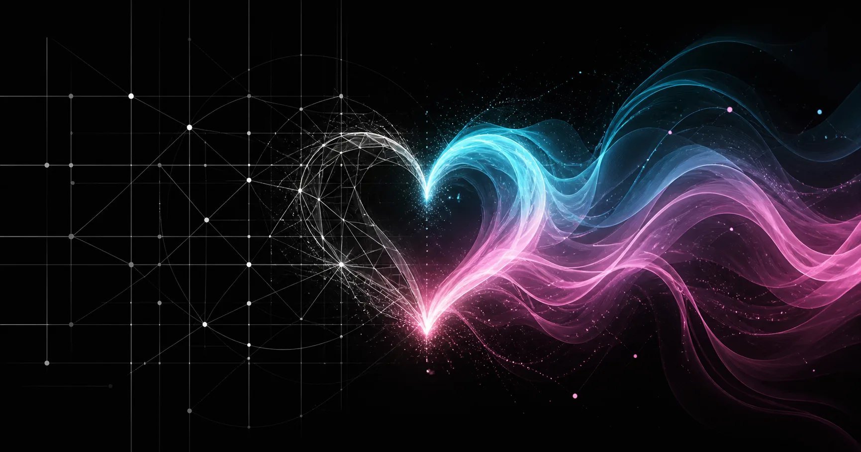 Emotional design in B2B SaaS — heart symbol for human-centered UX